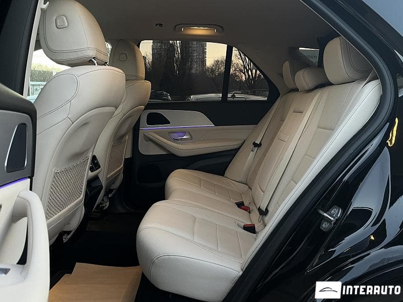 Mercedes GLE 300d 2021 — Миниатюра 17