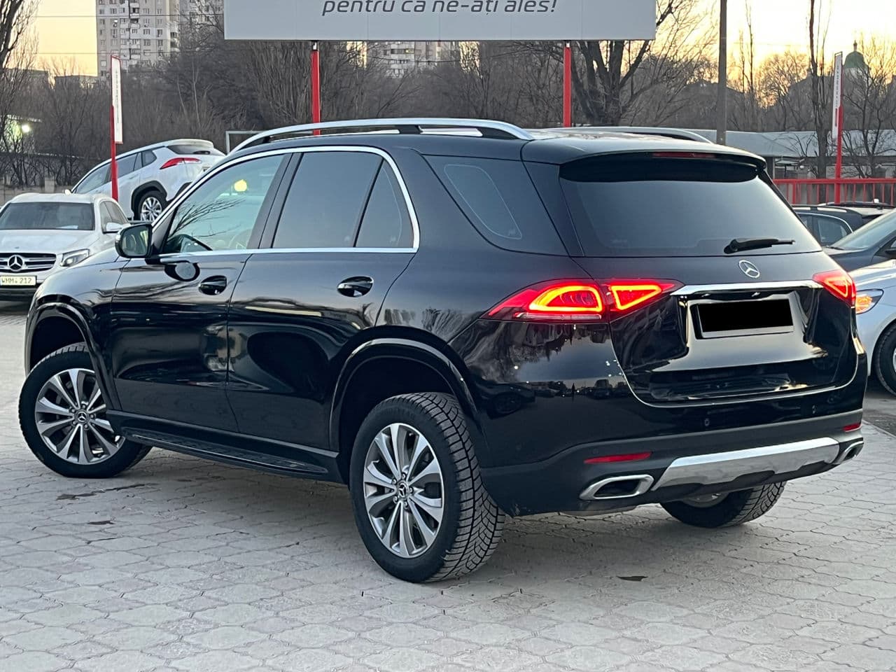 Mercedes GLE 300d 2021 — Миниатюра 3