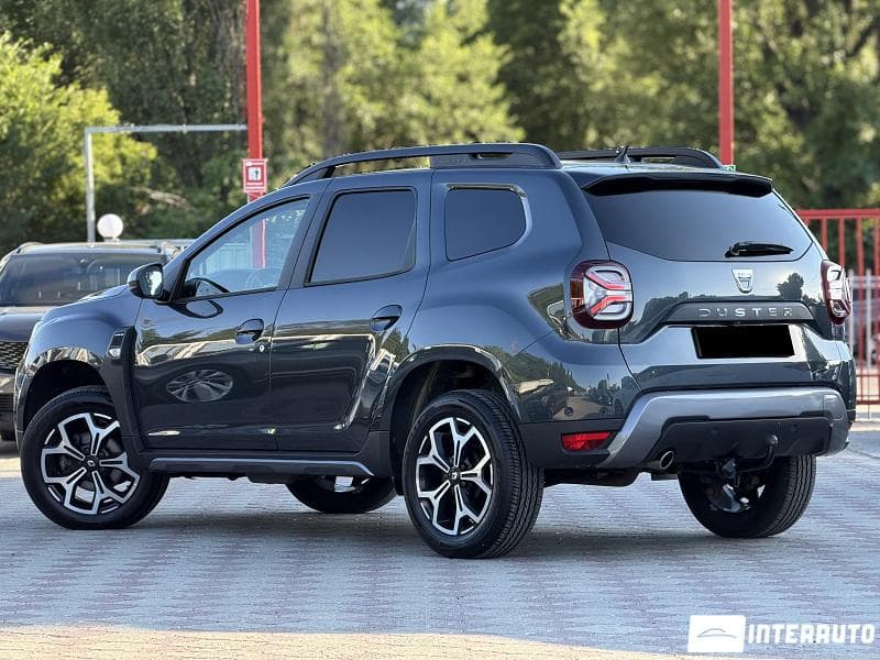 2021 Dacia Duster — Miniatură 3