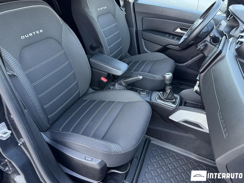 2021 Dacia Duster — Miniatură 17