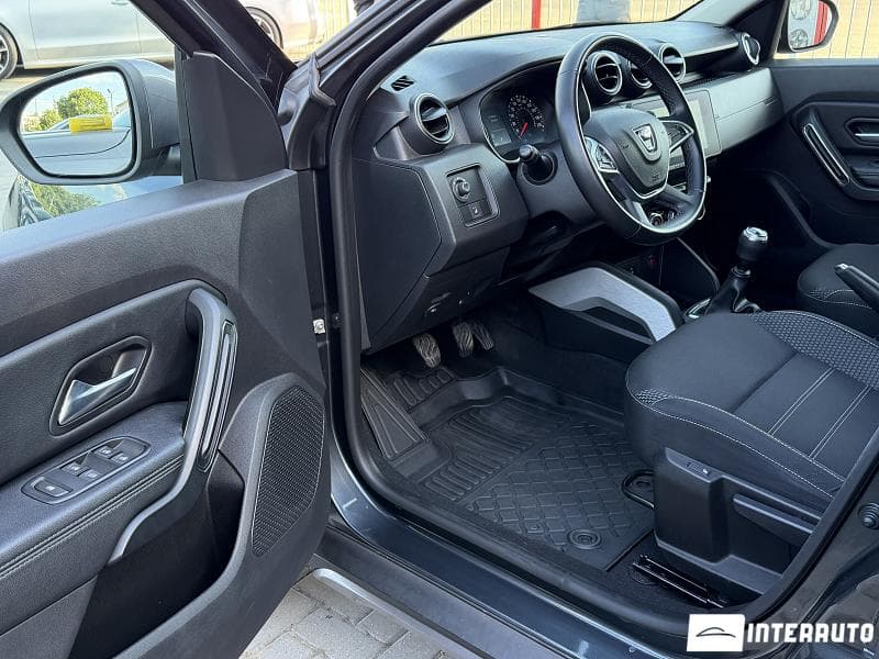 2021 Dacia Duster — Miniatură 5