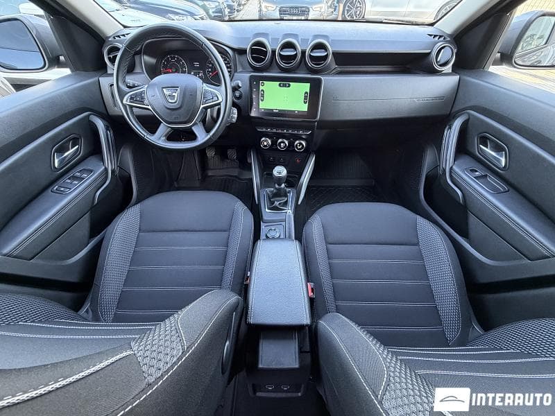 2021 Dacia Duster — Miniatură 9