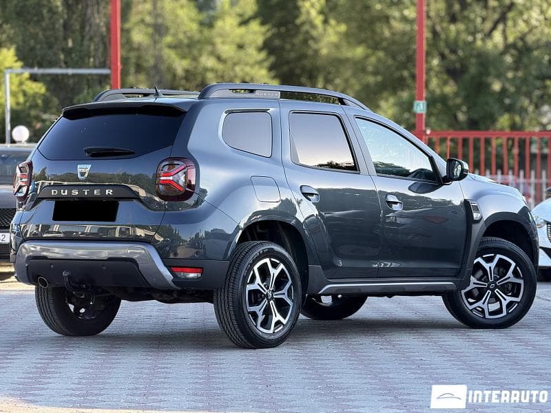 2021 Dacia Duster — Miniatură 2