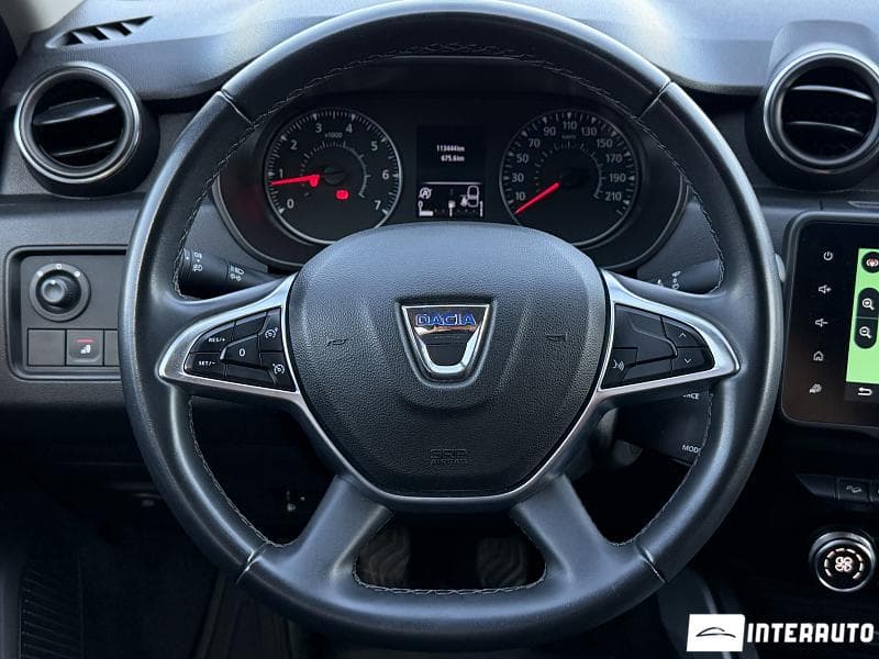 2021 Dacia Duster — Miniatură 11