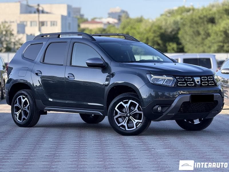 2021 Dacia Duster — Miniatură 4
