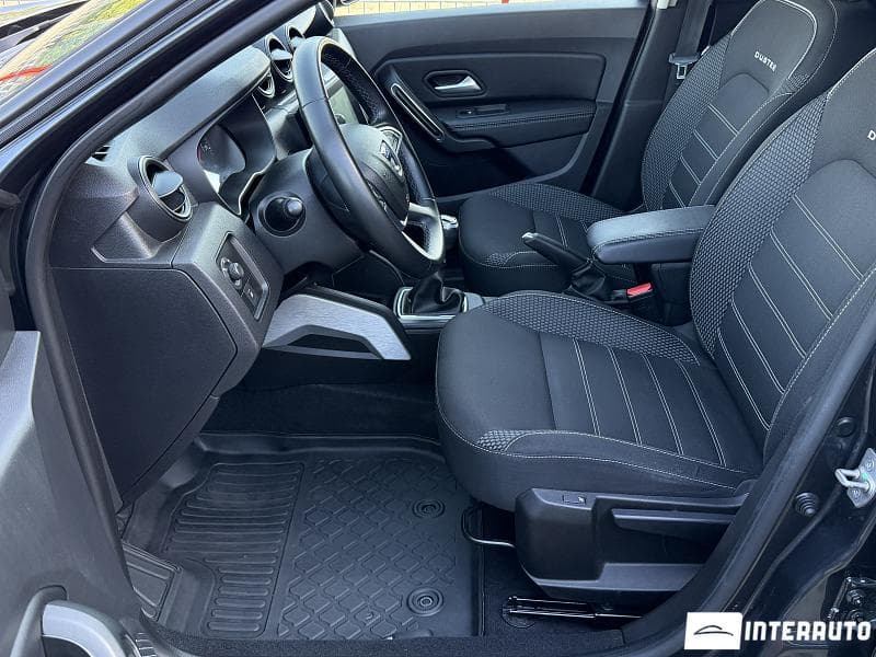 2021 Dacia Duster — Miniatură 8