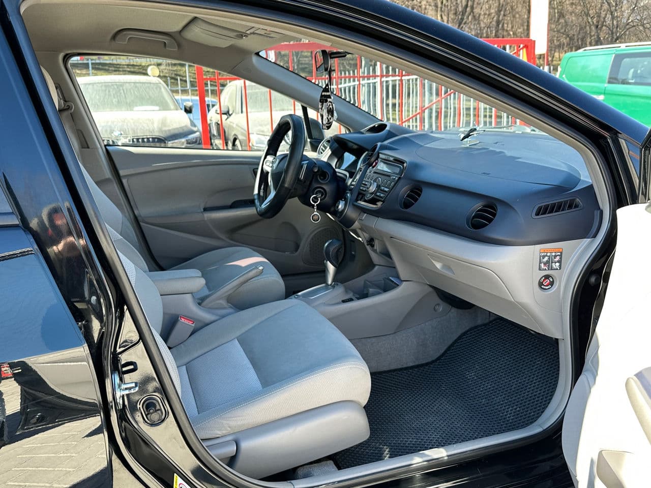 Honda Insight 2009 — Миниатюра 5