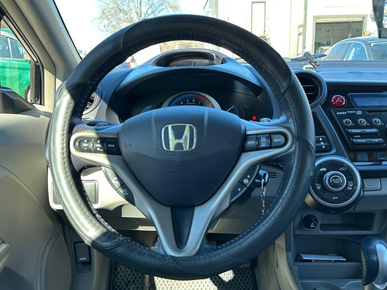 Honda Insight 2009 — Миниатюра 8