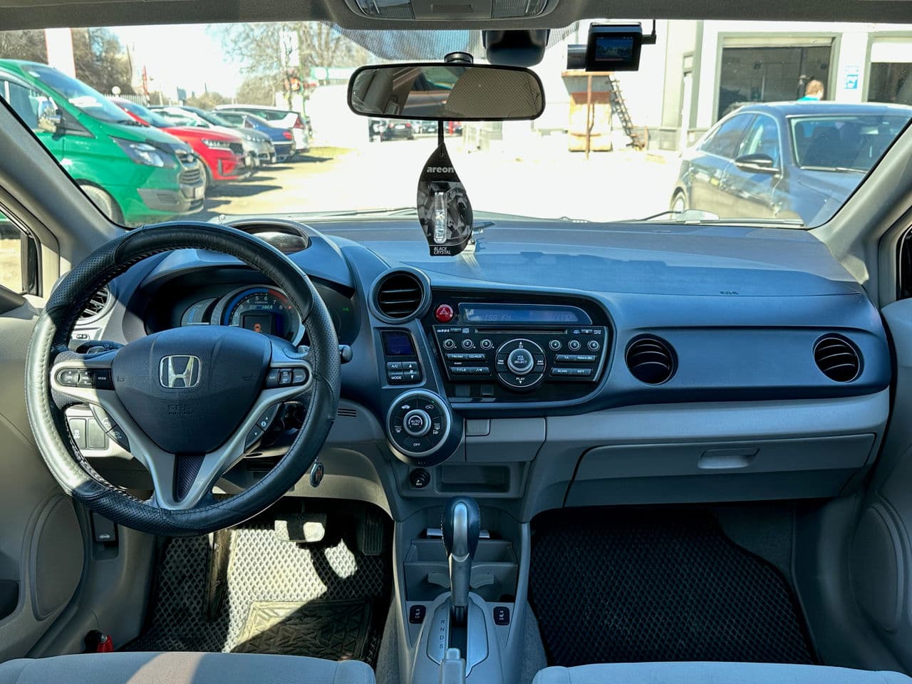 Honda Insight 2009 — Миниатюра 7