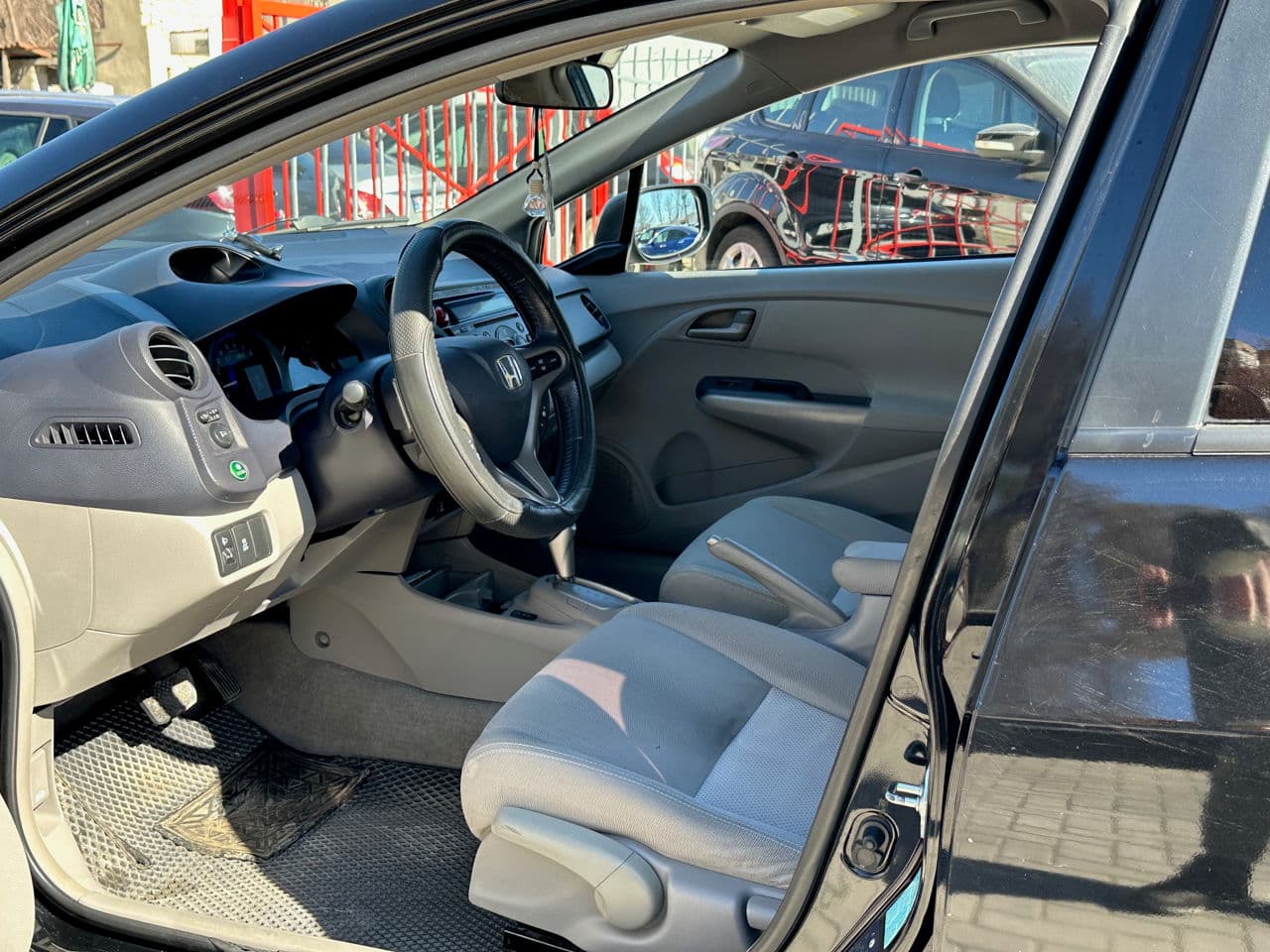Honda Insight 2009 — Миниатюра 6
