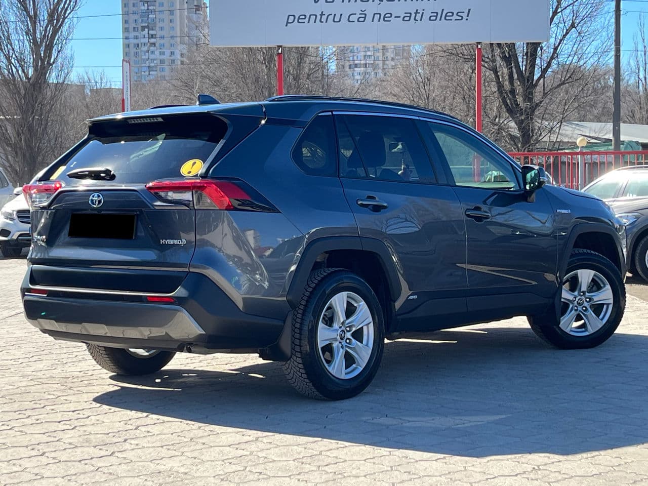 Toyota Rav-4 2019 — Миниатюра 2