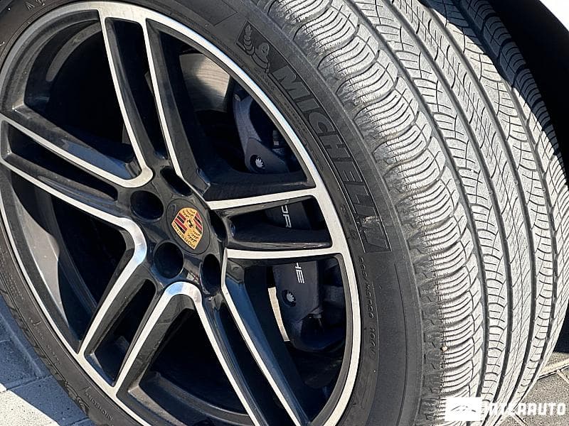 2021 Porsche Macan — Miniatură 21