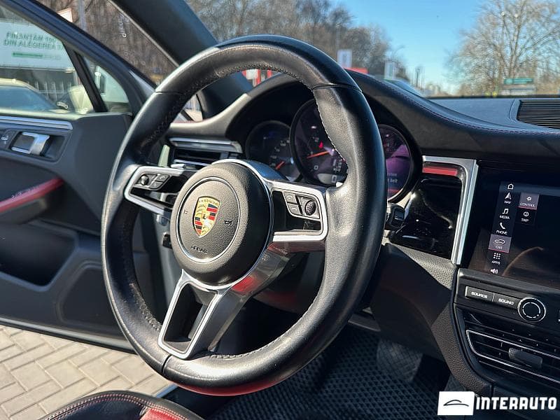 2021 Porsche Macan — Miniatură 8