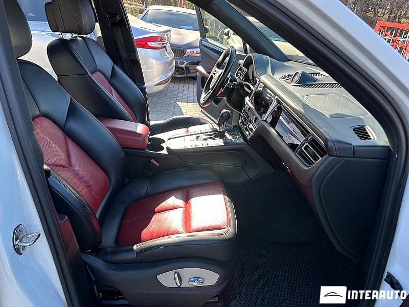 2021 Porsche Macan — Miniatură 6