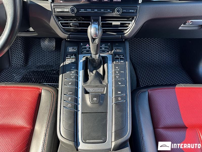 2021 Porsche Macan — Miniatură 12