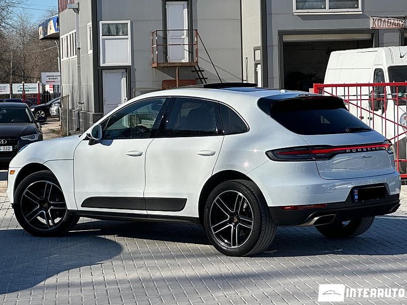2021 Porsche Macan — Miniatură 4