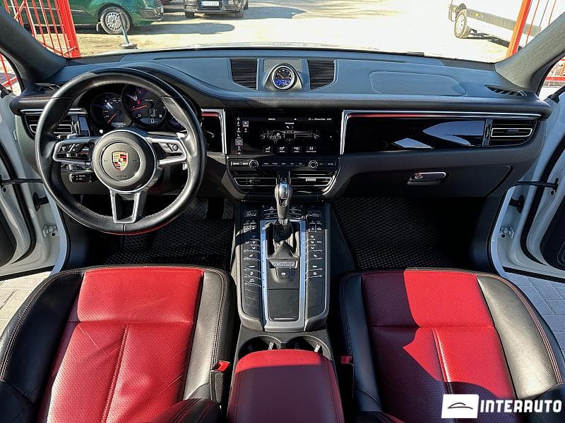 2021 Porsche Macan — Miniatură 7