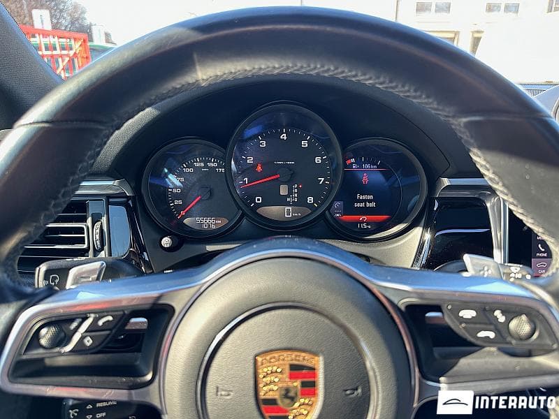 2021 Porsche Macan — Miniatură 9