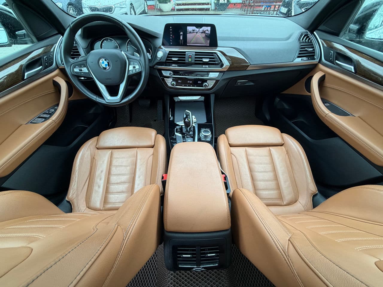 BMW X3 3.0i 2021 — Миниатюра 10