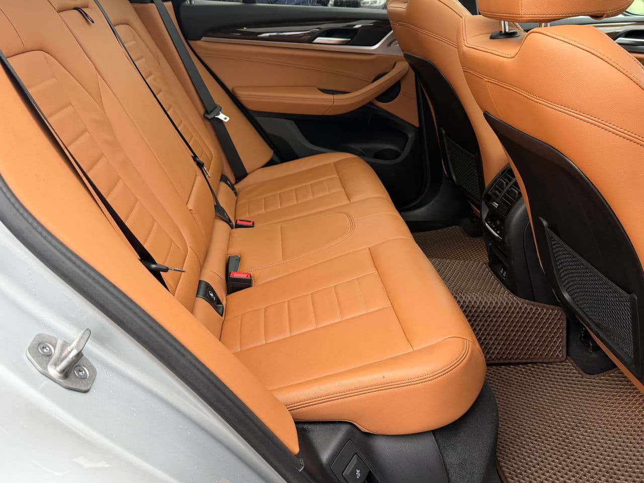 BMW X3 3.0i 2021 — Миниатюра 20