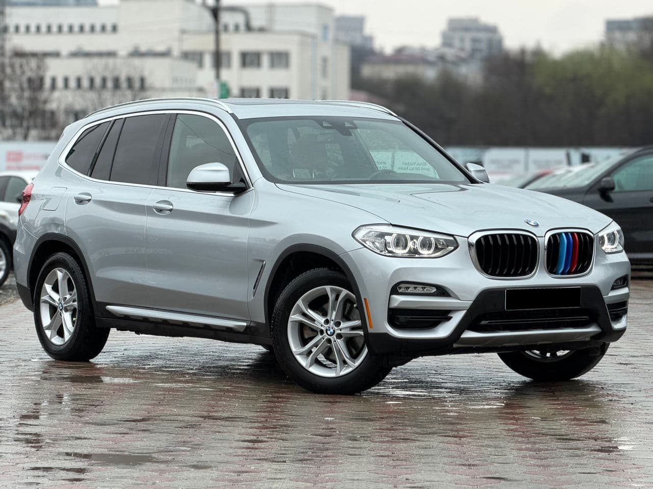 BMW X3 3.0i 2021 — Миниатюра 4