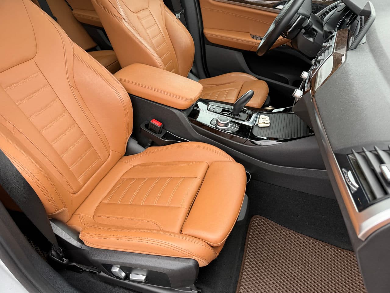 BMW X3 3.0i 2021 — Миниатюра 16
