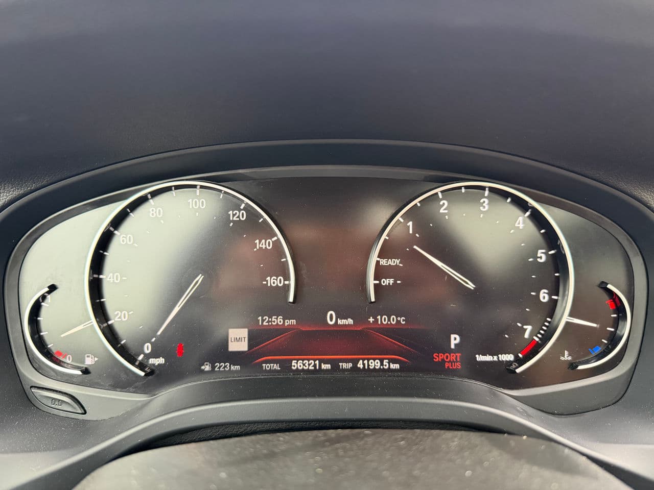BMW X3 3.0i 2021 — Миниатюра 13