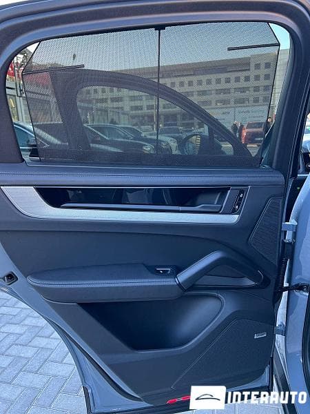 2023 Porsche Cayenne S E-Hybrid Coupe — Miniatură 23