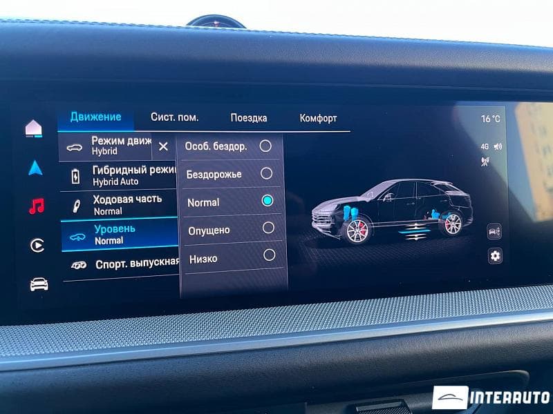 2023 Porsche Cayenne S E-Hybrid Coupe — Miniatură 15