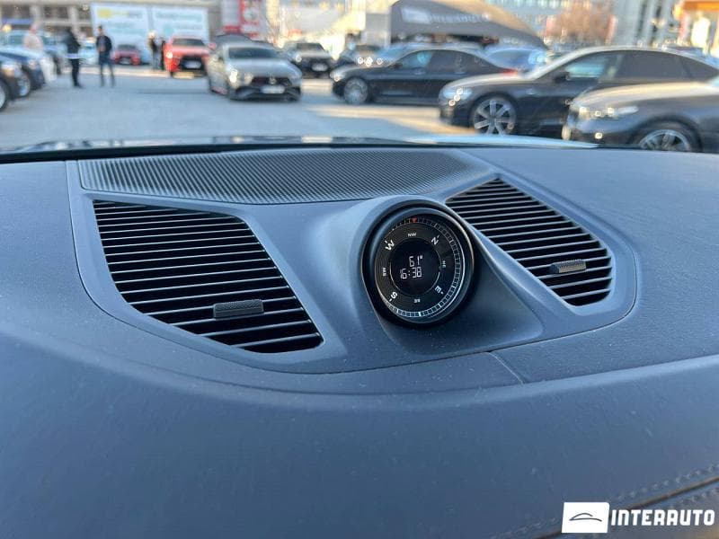 2023 Porsche Cayenne S E-Hybrid Coupe — Miniatură 13