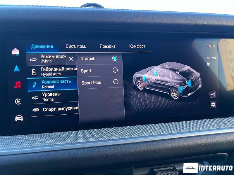 2023 Porsche Cayenne S E-Hybrid Coupe — Miniatură 17