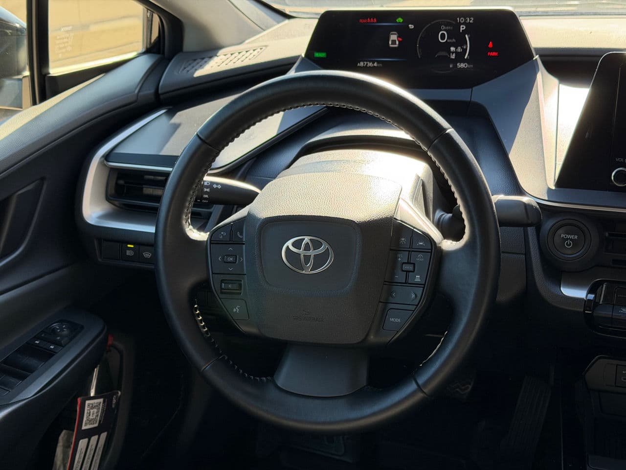 Toyota Prius 2023 — Миниатюра 11