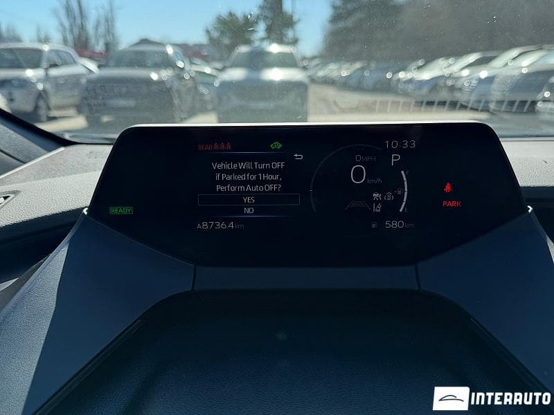 Toyota Prius 2023 — Миниатюра 12