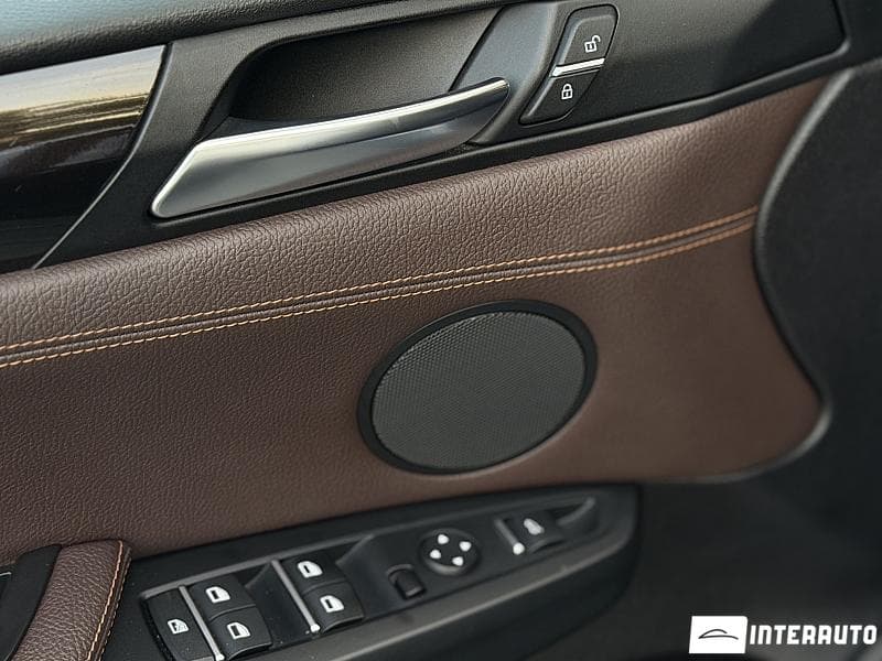 BMW X4 2.0D 2017 — Миниатюра 6