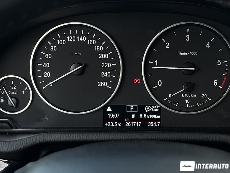 BMW X4 2.0D 2017 — Миниатюра 9