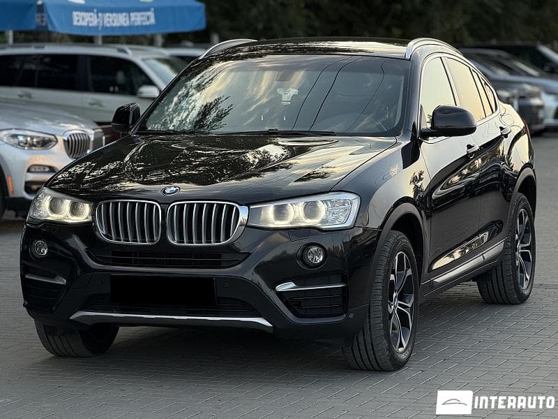 BMW X4 2.0D
