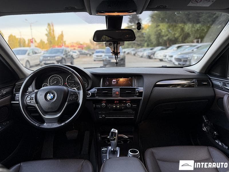 BMW X4 2.0D 2017 — Миниатюра 10