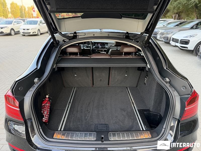 BMW X4 2.0D 2017 — Миниатюра 17