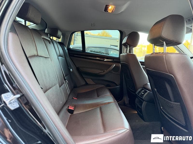 BMW X4 2.0D 2017 — Миниатюра 15