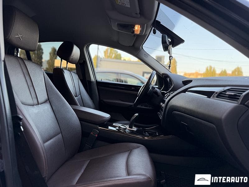 BMW X4 2.0D 2017 — Миниатюра 14