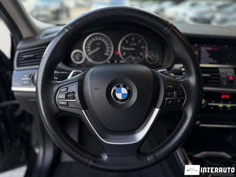 BMW X4 2.0D 2017 — Миниатюра 8