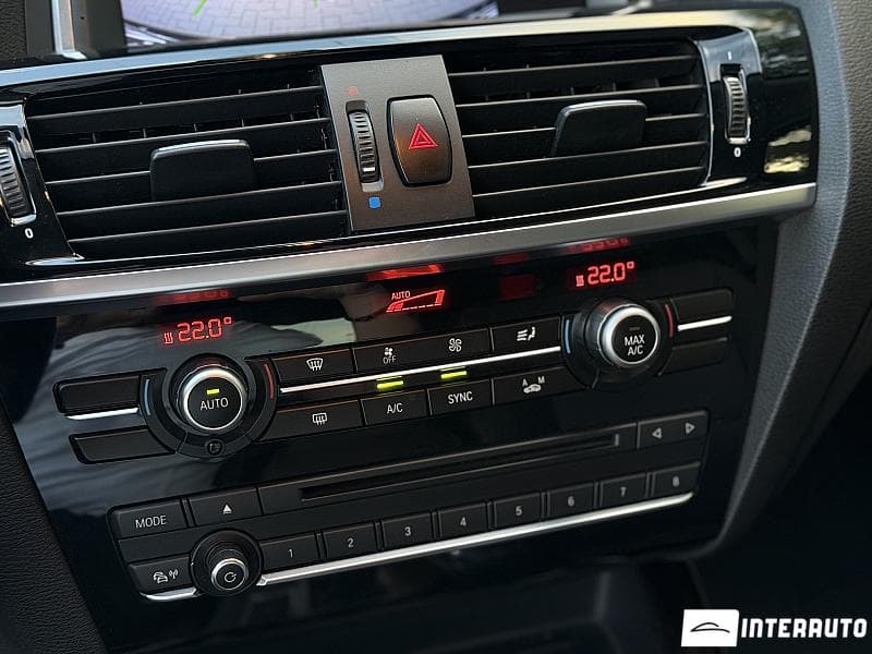 BMW X4 2.0D 2017 — Миниатюра 12