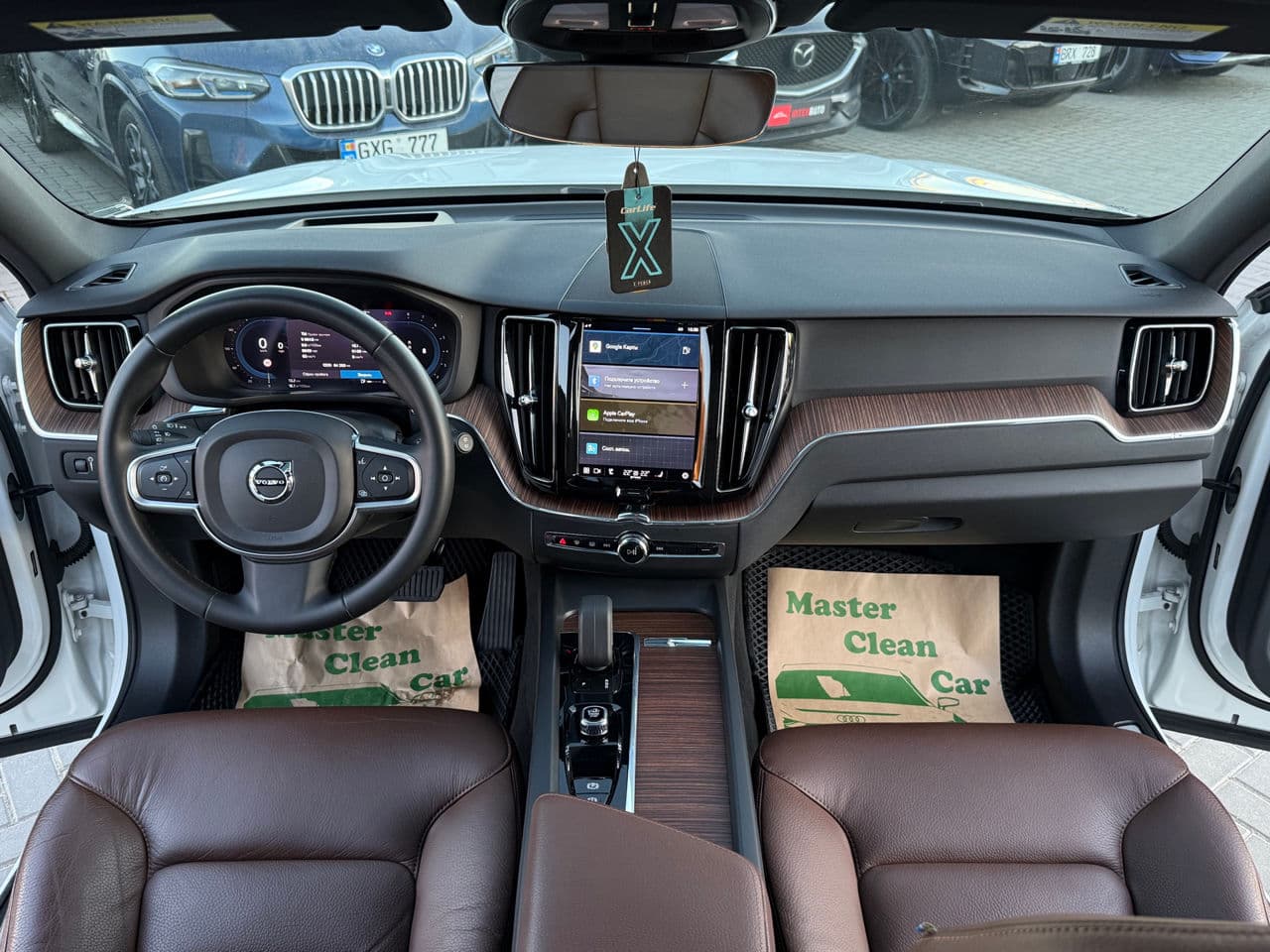2021 Volvo XC 60 — Miniatură 6
