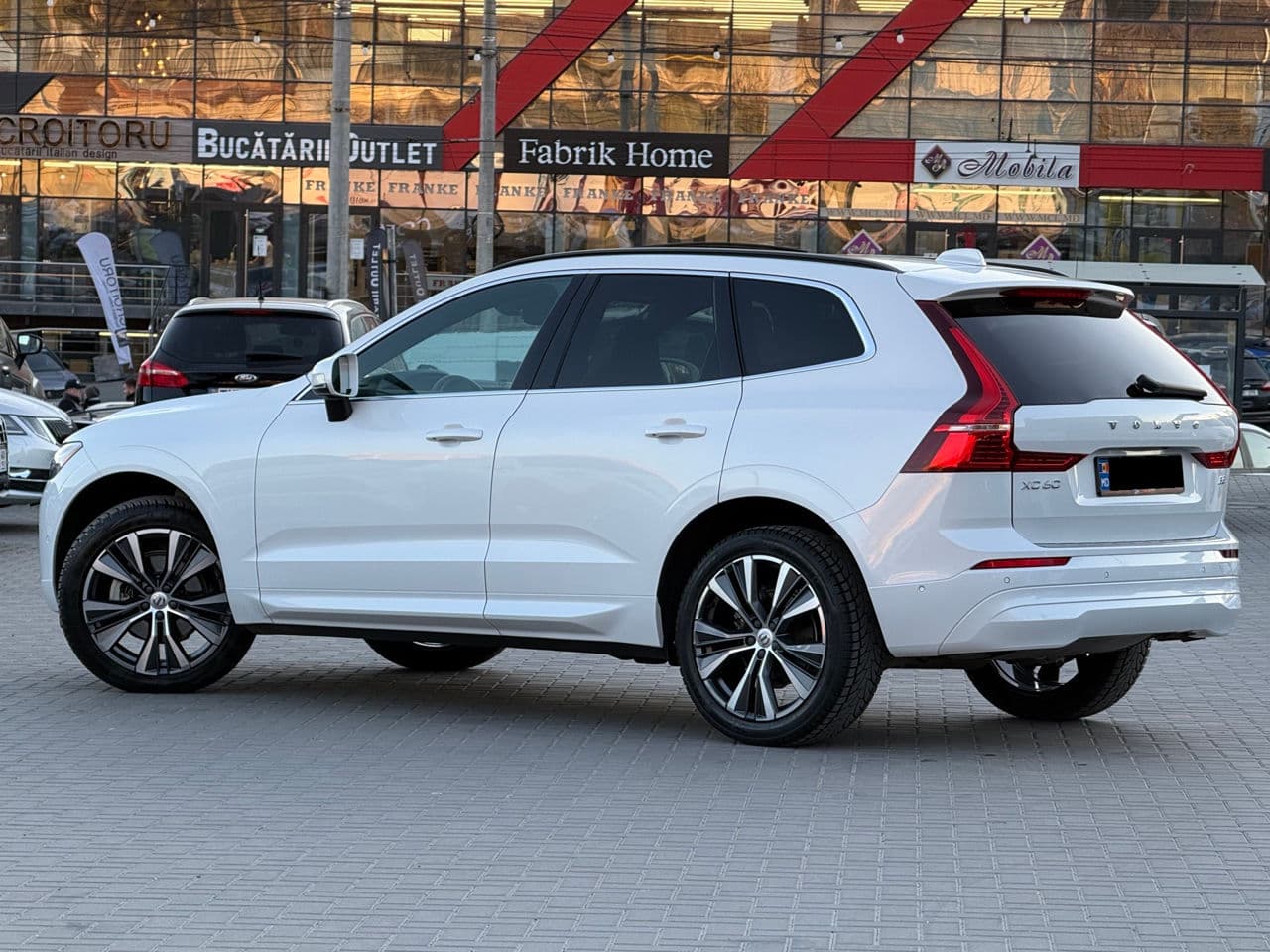 2021 Volvo XC 60 — Miniatură 4