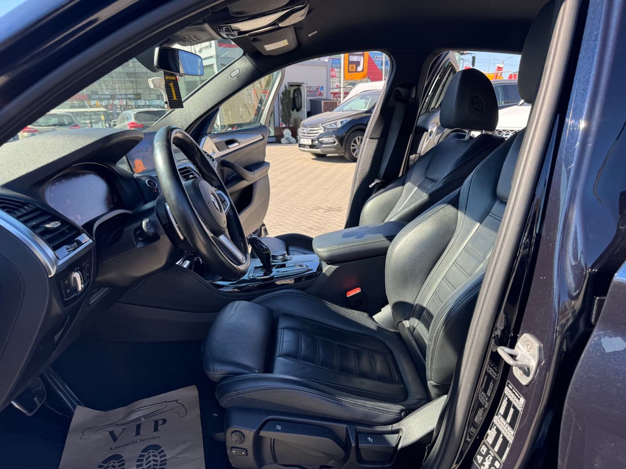 2020 BMW X4 2.0D — Miniatură 5