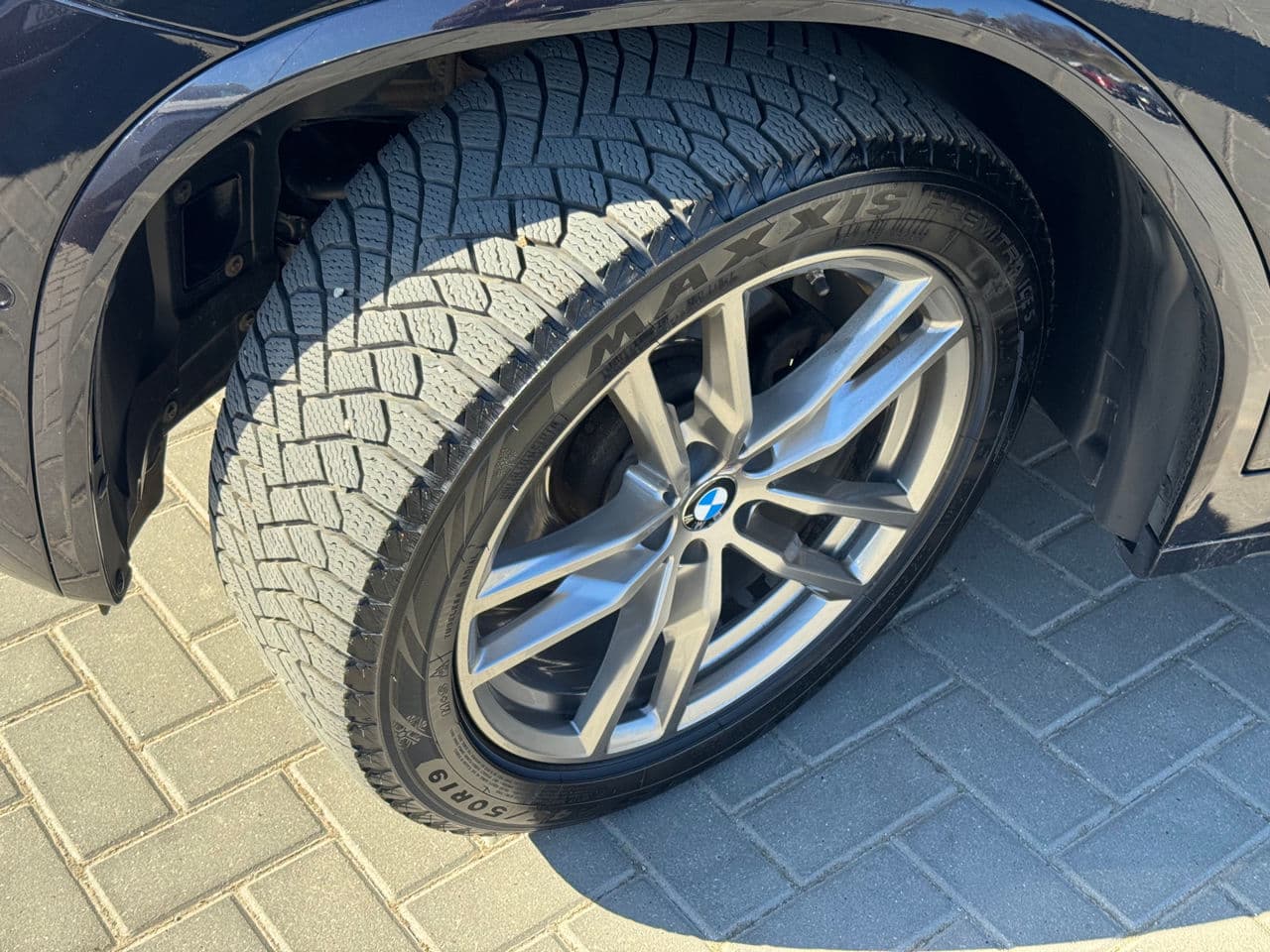 2020 BMW X4 2.0D — Miniatură 17
