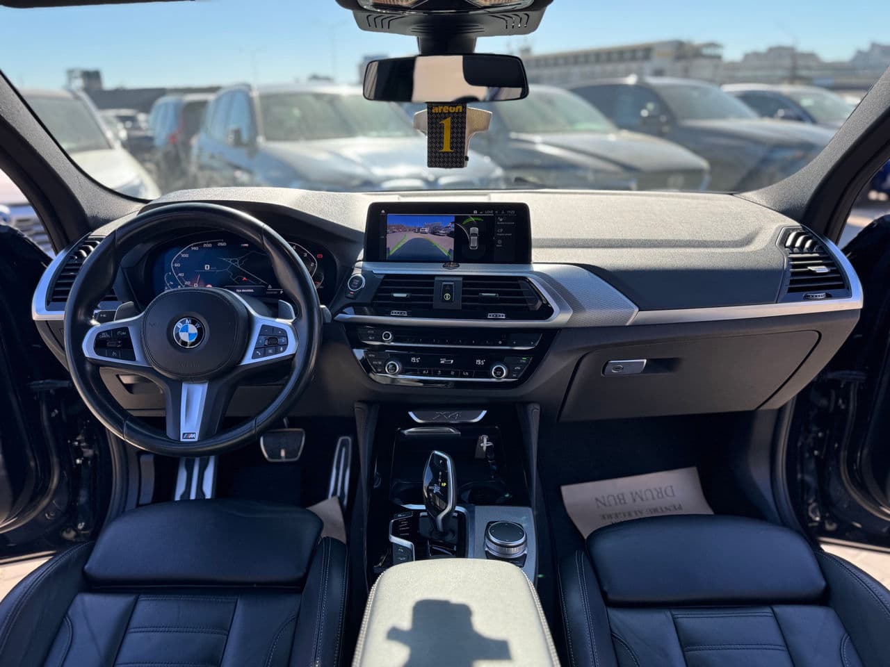 2020 BMW X4 2.0D — Miniatură 6