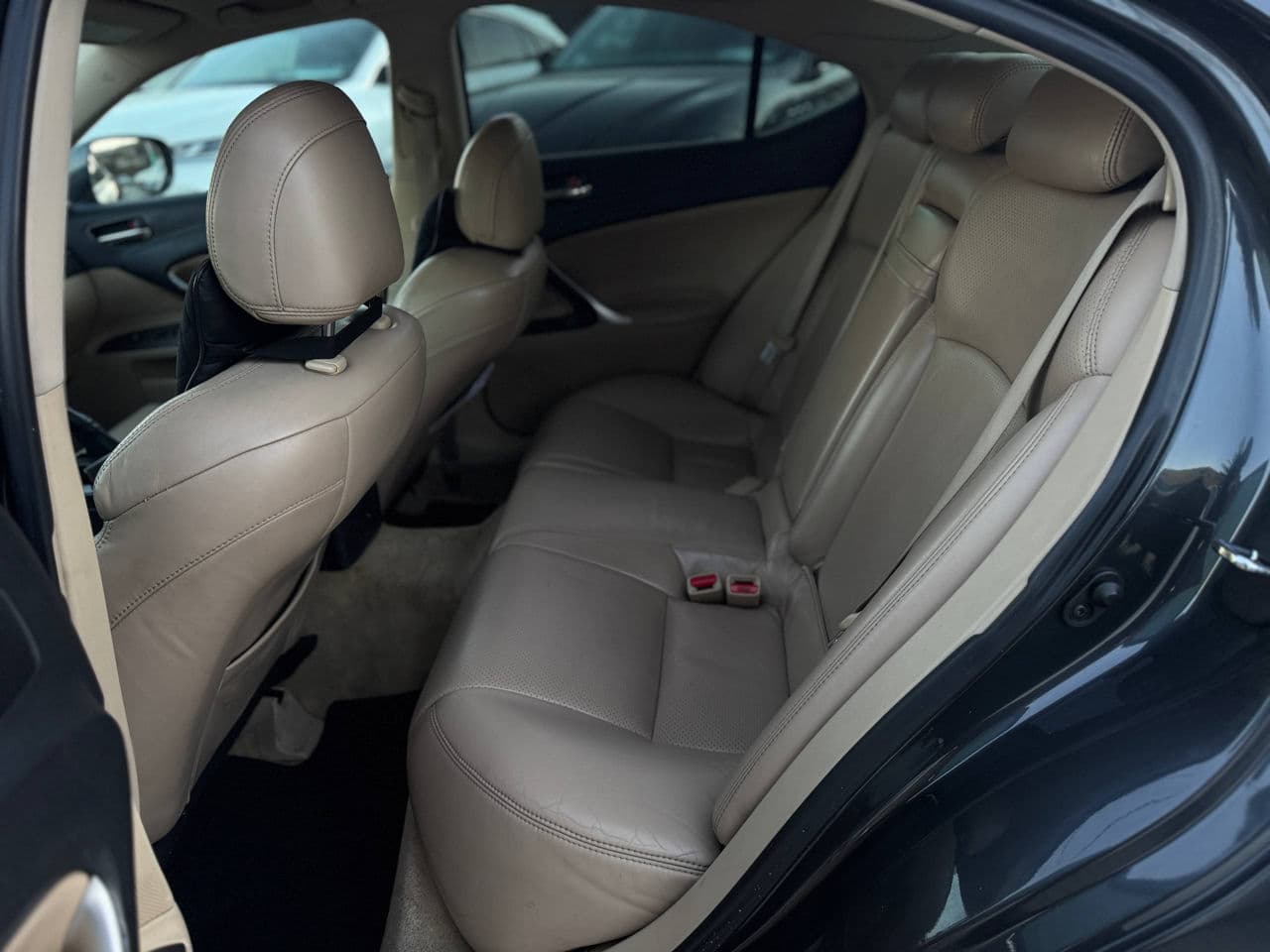 2007 Lexus IS 220d — Miniatură 12