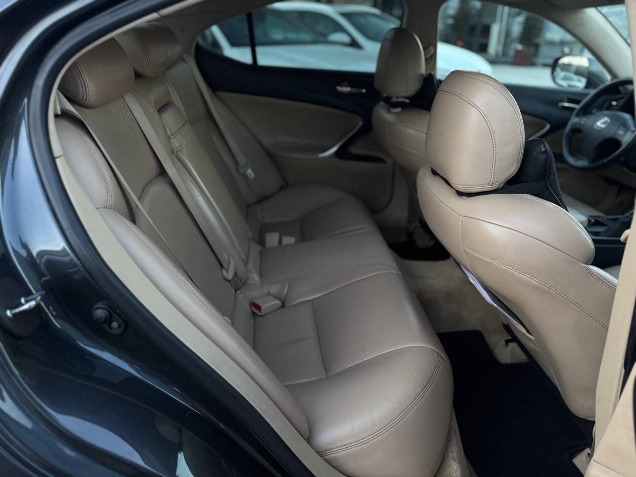 2007 Lexus IS 220d — Miniatură 13