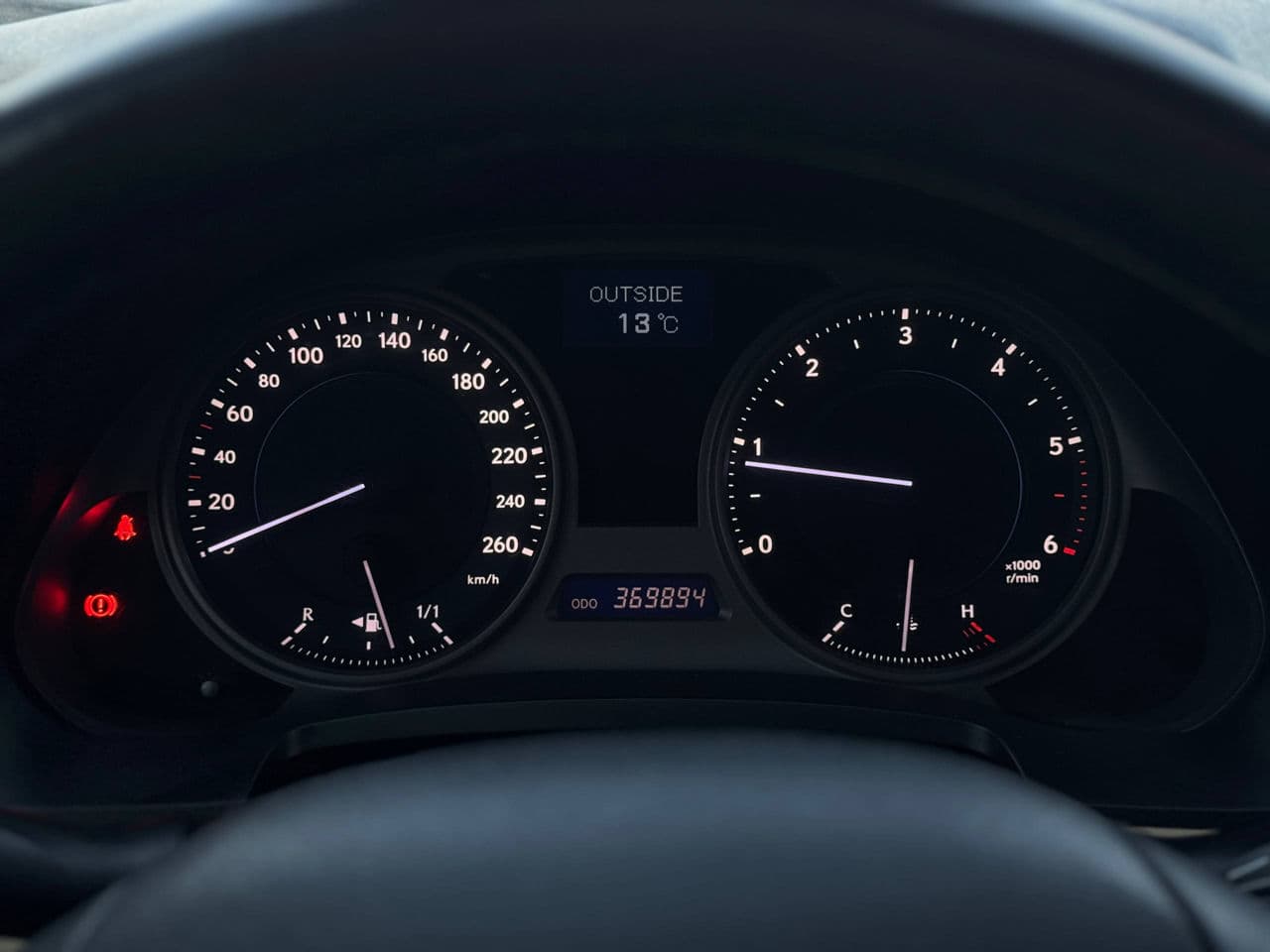 2007 Lexus IS 220d — Miniatură 8
